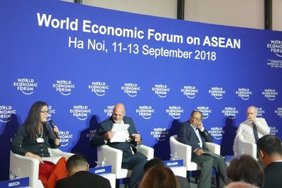Hai biện pháp giúp ASEAN tự cường trong cán cân quyền lực khu vực