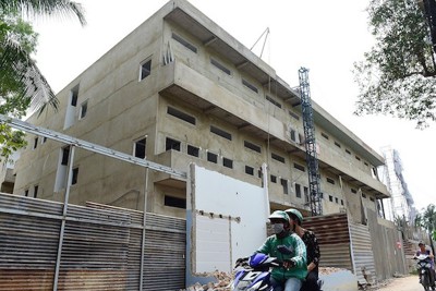Chính sách mới cho công trình nhà nhỏ hơn giấy phép xây dựng tại TP Hồ Chí Minh