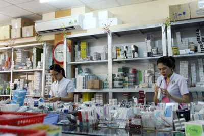Chi tiết 69 điểm bán thuốc tại Hà Nội dịp Tết Nguyên đán 2020