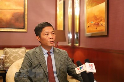 Bộ trưởng Trần Tuấn Anh: Việt Nam tích cực thúc đẩy Hiệp định RCEP