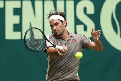 Halle Open ngày 1: Federer "phục thù" thành công