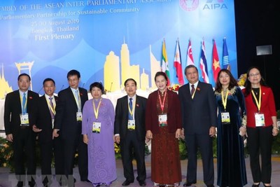 Tổng Bí thư Nguyễn Phú Trọng gửi Thư chúc mừng tới Chủ tịch AIPA 40