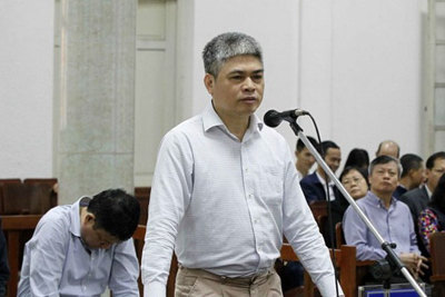 Phúc thẩm vụ án tại PVN: Bị cáo Nguyễn Xuân Sơn xin rút đơn kháng cáo
