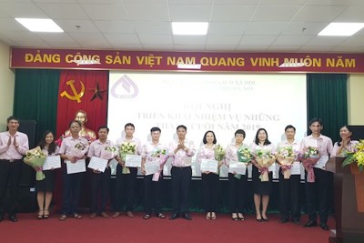 6 tháng, trên 56 ngàn lượt hộ chính sách được vay vốn tại NHCSXH Hà Nội