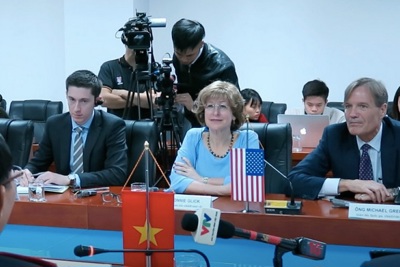 Phó Giám đốc toàn cầu USAID thăm Việt Nam