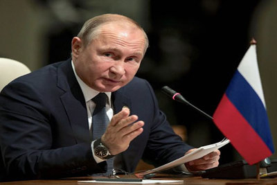 Tổng thống Putin mời ông Trump thăm Moscow, sẵn sàng gặp thượng đỉnh lần 2