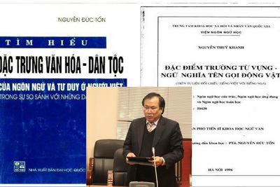 Phó Thủ tướng yêu cầu làm rõ nghi vấn đạo văn của Giáo sư Nguyễn Đức Tồn