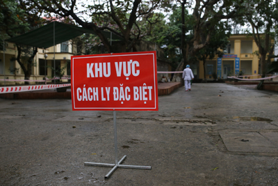 Bệnh nhi đầu tiên nhiễm nCoV tại Việt Nam