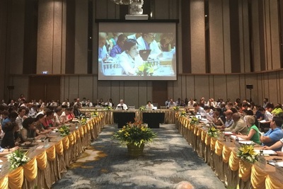 Cuộc họp toàn cầu quan trọng nhất về môi trường năm 2018 tại Đà Nẵng: Kiến tạo một hành tinh đáng sống hơn