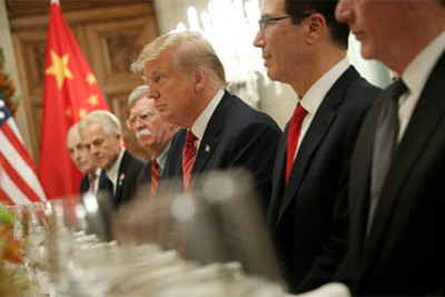 Mỹ hé lộ điều quyết không nhượng bộ trước thềm cuộc gặp Trump - Tập tại G20