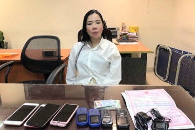 Hà Nội: Trốn truy nã trong khách sạn hạng sang, "nữ quái" bị tóm gọn