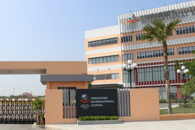 Trường liên cấp quốc tế Singapore tại Đà Nẵng bị thanh tra
