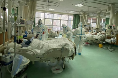 Dịch viêm phổi Vũ Hán lan rộng tới 12 nước