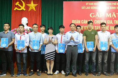 Hà Nội: 48 thí sinh tranh tài tại Kỳ thi tay nghề Quốc gia 2018