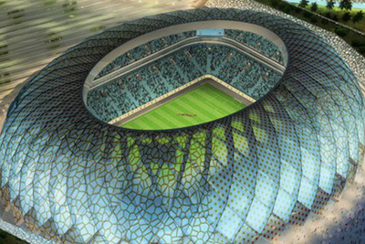 FLC đề xuất xây sân vận động lớn và hiện đại nhất thế giới tại ngoại thành Hà Nội