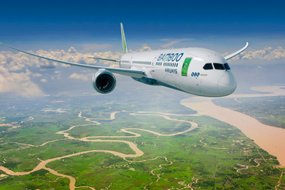 Bamboo Airways tung chương trình vé đồng giá chỉ từ 1.000.000VND chào hè