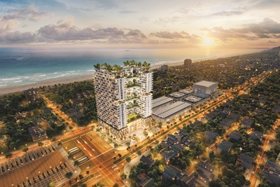 Thị trường bất động sản nghỉ dưỡng Phú Yên: Dậy sóng với siêu dự án nghìn tỷ