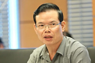 Ủy ban Kiểm tra Trung ương đề nghị Bộ Chính trị xem xét kỷ luật ông Triệu Tài Vinh