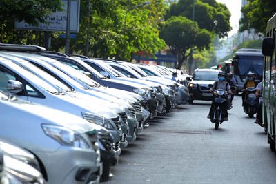 TP Hồ Chí Minh: Thay đổi lực lượng thu phí đậu xe dưới lòng đường