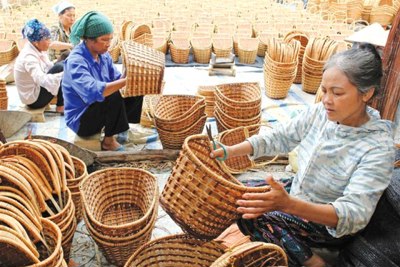 Hà Nội: Gần 8.900 lao động nông thôn được đào tạo nghề