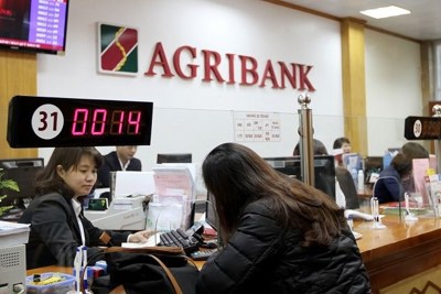Agribank vào top 500 ngân hàng thương hiệu mạnh nhất châu Á - Thái Bình Dương