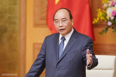 Thủ tướng: Phải có khát vọng Việt Nam vươn lên một đất nước hùng cường