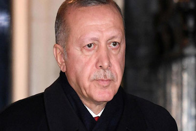 Tổng thống Erdogan cảnh báo châu Âu sắp đối mặt làn sóng di cư mới từ Syria