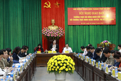 Chủ tịch HĐND TP Nguyễn Thị Bích Ngọc: Đánh giá rõ kết quả đổi mới trong hoạt động của HĐND