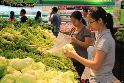 CPI Hà Nội tháng 9 tăng nhẹ 0,12%