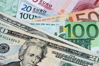 Đồng USD tăng nhẹ, euro lao dốc do gia tăng lo ngại tình hình Thổ Nhĩ Kỳ
