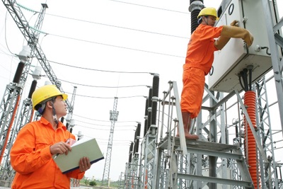 Lưới điện Hà Nội đang từng bước hiện đại hóa