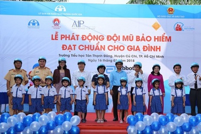 Phát động dự án MBH cho cả gia đình tại TP Hồ Chí Minh