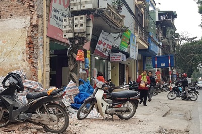Giải phóng mặt bằng tại phường Minh Khai, quận Hai Bà Trưng: Hiệu quả từ sự đồng thuận