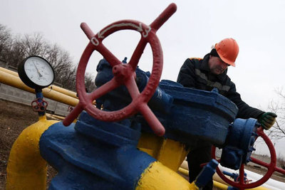 Ukraine kỳ vọng thu 2 tỷ USD từ hợp đồng trung chyển khí đốt Nga năm 2020