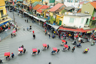 Thị dân là ai giữa dòng chảy văn hóa Hà Nội?