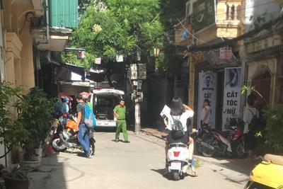 Phát hiện người đàn ông tử vong tại căn nhà ở phố Nguyễn Phúc Lai