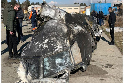 Iran hứa trừng phạt tất cả những người liên quan đến thảm kịch bắn nhầm máy bay Boeing 737