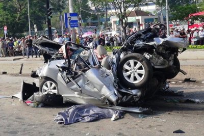 Tai nạn giao thông tháng 7/2019 tăng cả 3 tiêu chí, 647 người chết