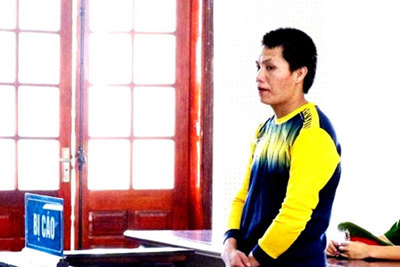 Nghệ An: Lĩnh án tử vì vận chuyển ma túy với 5 triệu đồng tiền công
