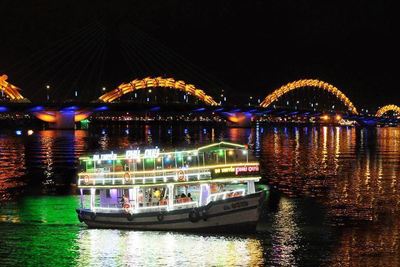 Đà Nẵng sẽ xây dựng khu dịch vụ về đêm bên sông Hàn