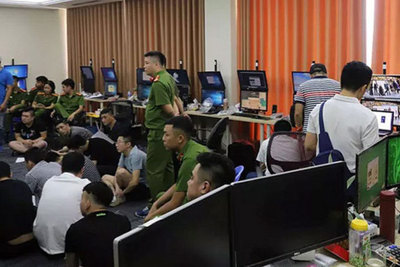 Vụ đánh bạc công nghệ cao lớn nhất Việt Nam được phá án như thế nào?
