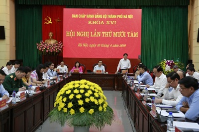 Chủ tịch Nguyễn Đức Chung: Xử lý nghiêm đối tượng khai thác cát trái phép