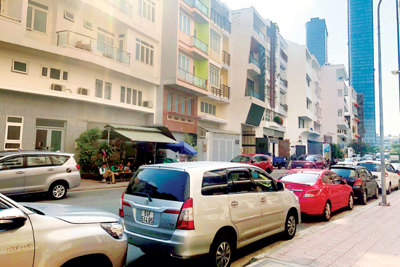 Đầu tư căn hộ mini cho thuê tại TP Hồ Chí Minh: Âm thầm lan rộng