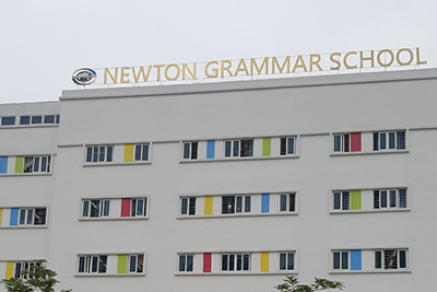 Hà Nội: Yêu cầu trường Newton dừng hợp tác với GWIS