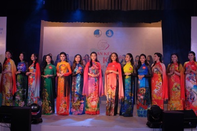 Lộ diện 45 nữ sinh viên tham dự Chung kết Hoa khôi Sinh viên Việt Nam 2020