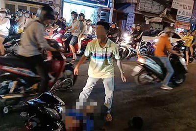 Bắt 1 nghi can vụ sát hại 2 "hiệp sĩ" tham gia bắt cướp tại TP Hồ Chí Minh