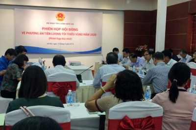 Phó Chủ tịch VCCI Hoàng Quang Phòng: Chúng tôi sẽ đề xuất mức tăng lương tối thiểu phù hợp!