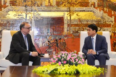 Tăng cường hợp tác giữa Hà Nội và Lima