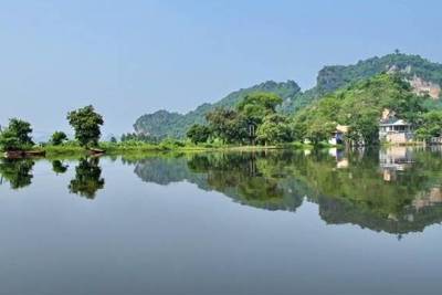 Hà Nội: Mực nước nhiều sông, hồ vượt ngưỡng thiết kế