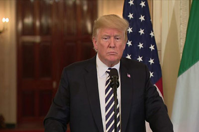 Ông Trump bất ngờ dịu giọng, sẵn sàng gặp lãnh đạo Iran vô điều kiện